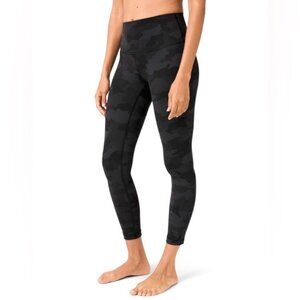Lululemon Wunder Under High-Rise Tight 25" *Full-On Luxtreme Heritage 365 Camo